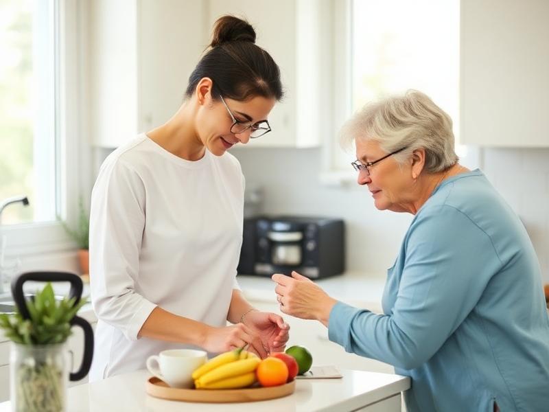 Daily Living and Practical Support