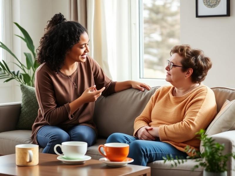Emotional Support and Companionship