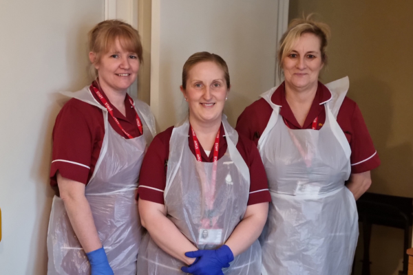 Meridian Care Team