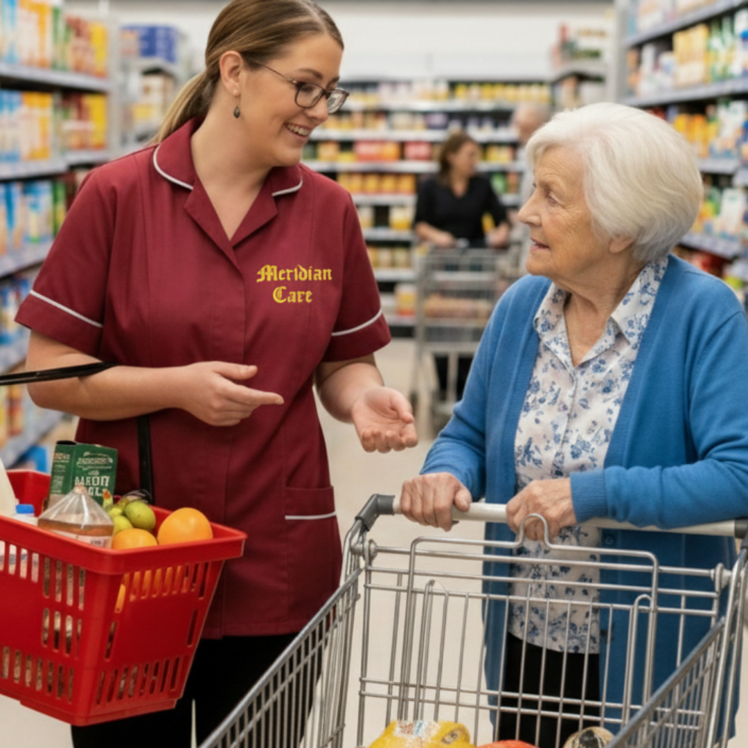 Meridian Care Team